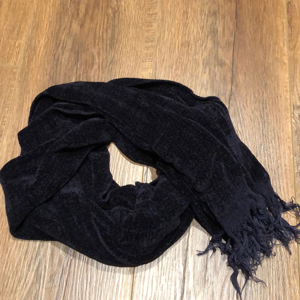 Chenille Scarf